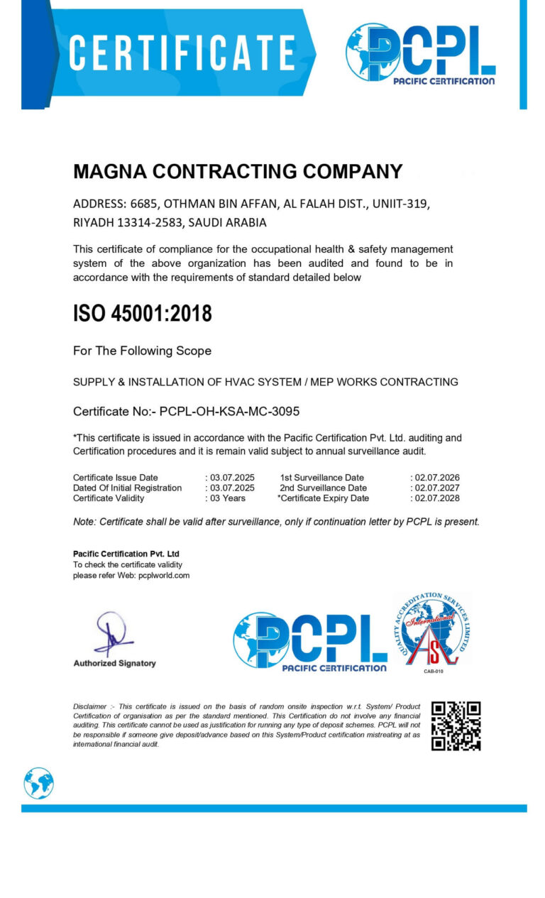 MAGNA-45001-QASL-INITIAL